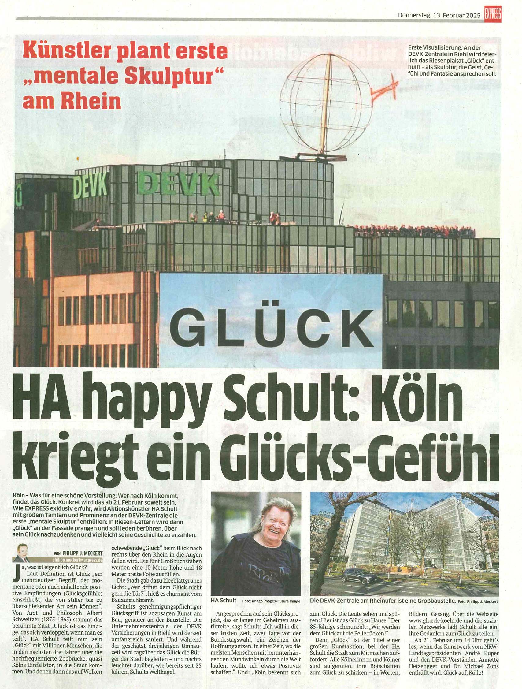 Express Glück